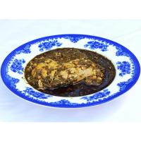 خورشت سیر قلیه