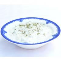 ماست و خیار