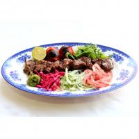 خوراک کباب چنجه