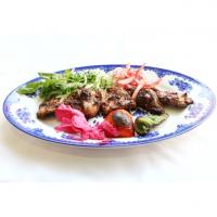 خوراک جوجه کباب ترش