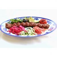 خوراک کباب کوبیده