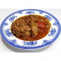 خورشت غوره مسما