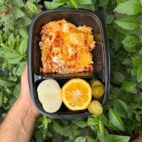 نیمرو فلفلی (تُند)