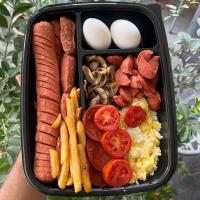 صبحانه روز تعطیل