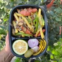 خوراک سیب زمینی پنیری