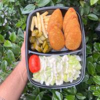 خوراک کوکو سیب زمینی