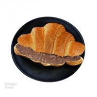 کروسان شکلات فندوقی