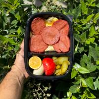 نیمرو پپرونی