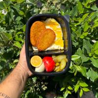 نیمرو کوکو سیب زمینی