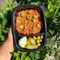 املت هالوپینو (تند)