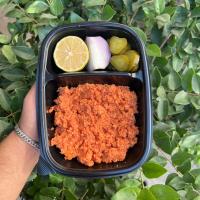 املت فلفلی (تند)