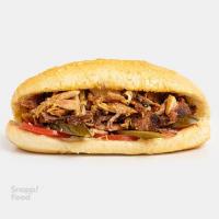 ساندویچ کباب ترکی مخلوط