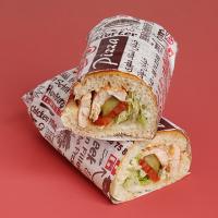 ساندویچ فیله مرغ سوخاری