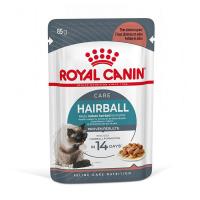پوچ گربه هیربال رویال کنین Royal Canin Hairball Care