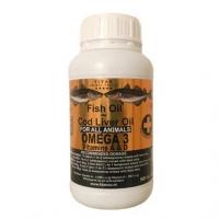 روغن ماهی تایتان مدل امگا 3