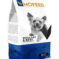 غذا خشک سگ مفید مدل گوشت و مرغ