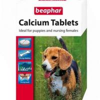 قرص کلسیم سگ بیفار