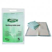 پد اقتصادی دامپزشکی گلد پد 11عددی 80در60