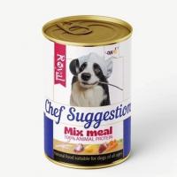 کنسرو سگ پیشنهاد سرآشپز رویال کوکو ۳۸۰گرم