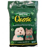 پد بهداشتی گلدپد کلاسیک 5 عدد