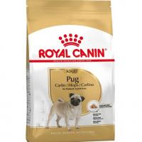 غذاخشک سگ پاگ ادالت رویال کنین 1/5کیلوگرم