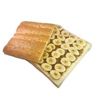 ساندویچ لوتوس و موز