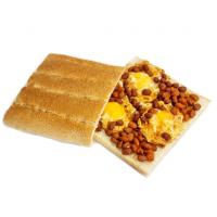 ساندویچ املت لوبیا چیتی(شاپوری)