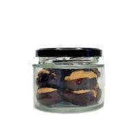 خرما با مغز کره بادام زمینی