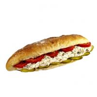 ساندویچ الویه مرغ