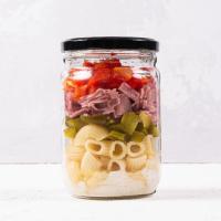 سالاد ماکارونی