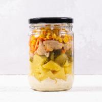 سالاد سیب زمینی