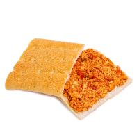 ساندویچ املت گوجه فرنگی