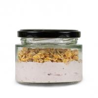 گرانولا بادام و کرنبری