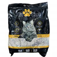 خاک گربه کربن دار kit cat 10 کیلوگرم