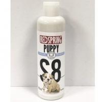 شامپو توله سگ رد اسپرینگ با رایحه شیر و نارگیل