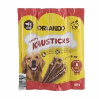 تشویقی اورلاندو مدادی سگ طعم گوشت یک عددی 11 گرم