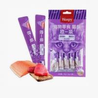 بستنی ونپی گربه طعم ماهی تن و سالمون ۵ عددی