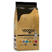 غذا خشک سگ برند وودو مخصوص نژاد مدیوم و لارژ 3 کیلوگرم