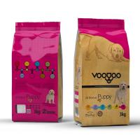 غذای خشک سگ وودو مدل Puppy وزن 3 کیلوگرم