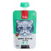 پودینگ گربه با طعم ماهی سالمون ونپی 90 گرم