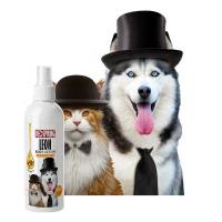 لوسیون بدن سگ و گربه مدل لئون با رایحه مردانه ۲۵۰ میلی لیتر