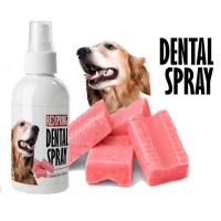 اسپری نانو دنتال سگ و گربه رد اسپرینگ رایحه آدامس ۶۰ میلی لیتر