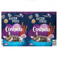 تشویقی مدادی گربه کوشیدا طعم بره و بوقلمون یک عددی