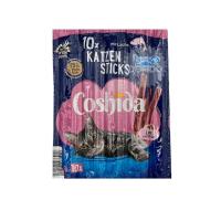 تشویقی مدادی گربه کوشیدا طعم ماهی سالمون ۵ عددی 