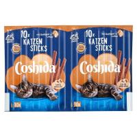 تشویقی مدادی گربه کوشیدا طعم مرغ و جگر ۵ عددی