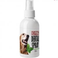 اسپری نانو دنتال سگ و گربه رد اسپرینگ رایحه نعنا