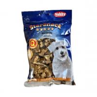 تشویقی سگ نوبی مدل mini bones طعم مرغ
