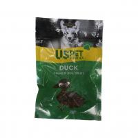 تشویقی سگ us pet طعم اردک مدل duck cube