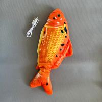 اسباب بازی گربه ماهی رقصان موزیک دار