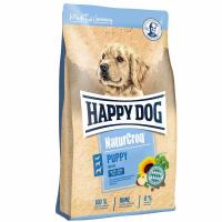 غذا خشک توله سگ هپی داگ نیچر کراک به صورت فله